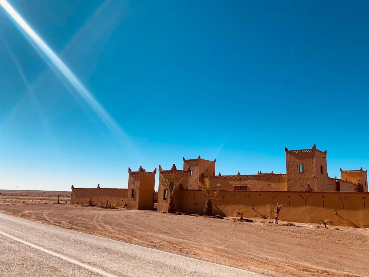 Berber Palace Hotel Merzouga Exterior foto